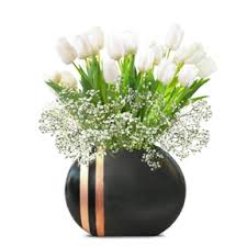 Blume pflücken für Franz Piller