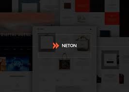The platform allows you to generate new content ideas. Neton Awwwards Nominee