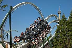 Visited as a family of four on tuesday 1st september as part of our mini tour of german theme parks. Heide Park Soltau