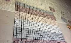 G603 y G654 Granito Gris en Loseta de Red para Calzada ...