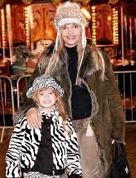 Karla Elliott Was Married To A Rock Star Now She S Living On Benefits Daily Mail Online
