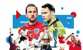 From middle english engeland, engelond, englelond, from old english engla land (land of the angles), from genitive of engle (the angles) + land (land). England Sense Their Moment To Shake Off Weight Of History Against Germany Euro 2020 The Guardian