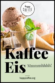 Unser Tipp Fur Heisse Tage Kaffee Eis Selber Machen Eis Selber Machen Eis Selber Machen Rezept Eis Kaffee