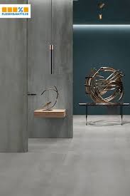 Metallic Betonoptik Fliesen 2020 In 2020 Fliesen Betonoptik Kuchenspiegel Betonfliesen