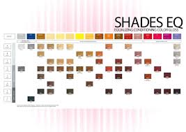 Redken Shades Eq Cream Color Chart Www Bedowntowndaytona Com
