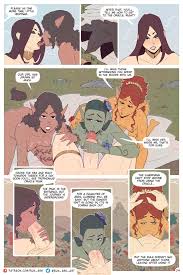 Echoes Of The Guardians Part 1 Porn Comic english 05 - Porn Comic