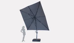 Our garden parasols are chosen carefully by our furniture buyers, keith laird and ian hodgett, who have over 50 years' experience in the outdoor leisure sector, and travel extensively to source only the very best quality parasols. 4x3m Large Free Arm Garden Parasol Kettler Official Site