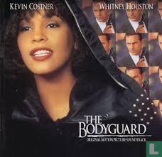 The Bodyguard (Original Soundtrack Album) CD 07822 18699 2 (1992)