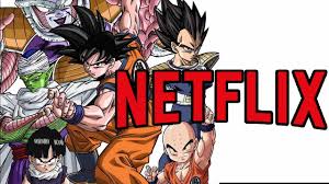 At the end of the year, toei animation released dragon ball super: Sale Dragon Ball Netflix Is Stock