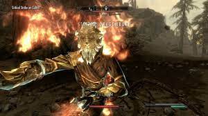 How to start the dragonborn quest. Skyrim Dragonborn Dlc Initiating The Dragonborn Main Questline Just Push Start