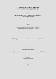 Lembar pengesahan proposal penelitian lembar pengesahan skripsi atau tugas akhir format dari setiap lembar pengesahan ini disesuaikan dengan kebutuhan dari seorang peneliti. Contoh Surat Pengesahan Laporan Observasi Contoh Surat