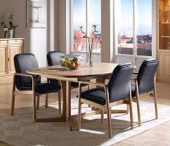 However, a dining set still holds a huge appeal to many who value family mealtimes, and to those who just love to entertain; Fine Dining Room Tables Solid Wood Wharfside Danish Furniture