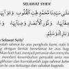 Tapi berak berdarah sebab apa? 1