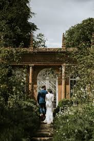 Savannah Miller Wedding Dress At Mapperton House Gardens In 2020 Rustic Barn Wedding Wedding Newspaper Wedding