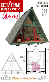 Images © derek deek diedricksen. Cool A Frame Tiny House Plans Plus Tiny Cabins And Sheds Craft Mart