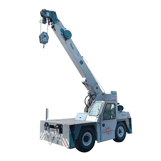 Shuttlelift 3340B Carrydeck Crane