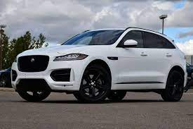 Not only styled like a sports car, it also drives a lot like one, complete with a snarling engine and throaty exhaust note. 2017 Jaguar F Pace Adrenalin Motors