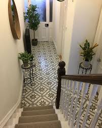 Montpelier Square Wall Floor Tiles 45x45cm Victorian Terrace Hallway Hallway Decorating Victorian Hallway