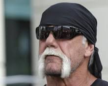 Wrestler Hulk Hogan fired over race outburst caught