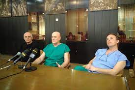 Александар саша ђорђевић, pronounced aleksǎːndar sâʃa dʑǒːrdʑeʋitɕ; Autotransplantacija Duge Kosti UraÄ'ena I U Valjevskoj Bolnici Kolubarske