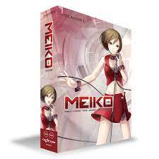 Amazon.com: Vocaloid3 MEIKO V3 [Japan Import] : Video Games