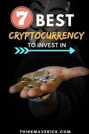 The cryptocurrency market has many altcoins and there are other best cryptocurrencies to invest beside bitcoin. 7 Best Cryptocurrencies With High Potential Thinkmaverick My Personal Journey Through Entrepreneurship Cryptocurrency Investing Best Cryptocurrency