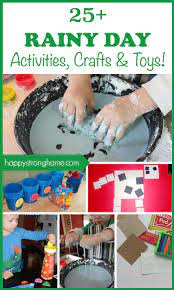 25 Best Rainy Day Activities Toys Game Rainy Day Activities Activities For 6 Year Olds Rainy Day Fun