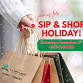 Holiday Sip & Shop @ SNS+LZ - 15 Central Ave S Event Image