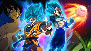 Goku y sus amigos regresan con dragon ball super para llevar más lejos que nunca su nivel de poder de saiyan, disponible completa en crunchyroll. Top 5 Favorite Dragon Ball Characters