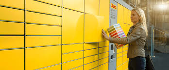 dhl locker dhl parcel