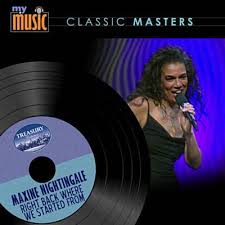 Pin By Kevin Prather On Maxine Nightingale My Music Nightingale Music Record