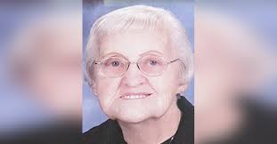 Obituary information for Elaine Louise Crouse Snyder