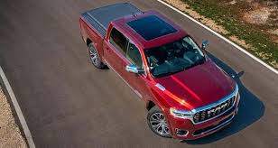 Image result for Bright Red 2025 Ram