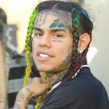 Tekashi 6ix9ine Held Without Bail Facing Life In Prison Rapper Gang Culture Rappers