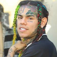 09.06.2020 · what does tekashi 69 look like without his signature rainbow hair? 6ix9ine An American Rapper A Story To Success