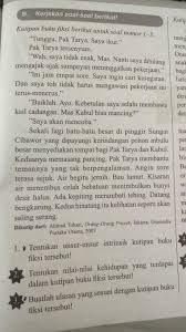 Oct 07, 2020 · pasalnya, cara merensi buku non fiksi dan fiksi berbeda, walaupun perbedaan tidak terlalu jauh dan signifikan. 95 Contoh Kutipan Dari Buku Nonfiksi