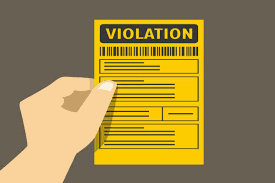 The Difference Explained: Nonmoving & Moving Violations in a CMV [a Legal  Perspective]