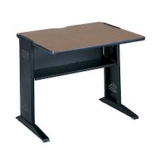 Customize one according to your taste or choose a desk and table online. 36 W Reversible Top Computer Desk Safco Products