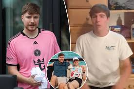 MrBeast, YouTubes biggest star, acknowledges past inappropriate language  as controversies swirl