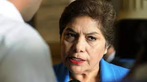 Luz Salgado: "Hemos dado tela para cortar a nuestros adversarios"