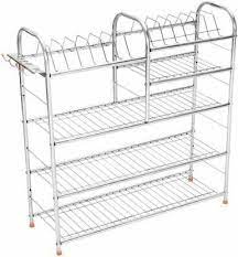 We have now placed twitpic in an archived state. Aarbox Stainless Steel Wall Mounted Kitchen Dish Rack Kitchen Organizer 4 Shelves Aarb05 Utensil Kitchen Rack Price In India Buy Aarbox Stainless Steel Wall Mounted Kitchen Dish Rack