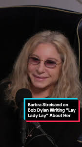 Barbra Streisand Reflects