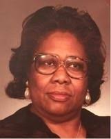 Ethelene James Obituary (1931