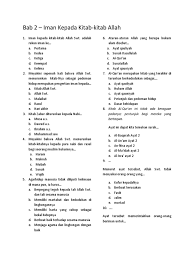 We did not find results for: Agama Islam Latihan Soal Bab Beriman Kepada Kitab Allah Pdf