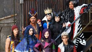 Descendants 3' is coming in 2019, Disney Channel announces