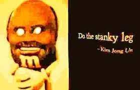 Do The Stanky Leg Funny Meme Funny Memes Memes Wholesome Memes