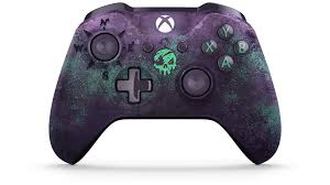 The xbox one s is slightly less powerful than. Get Ready For Sea Of Thieves Pre Order This Glow In The Dark Custom Controller Now Onmsft Com Custom Xbox One Controller Xbox Wireless Controller Xbox One Controller