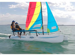 This barely used hobie cat sailboat can be yours. Hobie Cat Sailboats For Sale By Owner