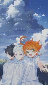 Tons of awesome the promised neverland wallpapers to download for free. The Promised Neverland Neverland Art Neverland The Promised Neverland