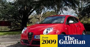 Image result for Rosso Alfa Mica 2012 MiTo